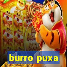 burro puxa